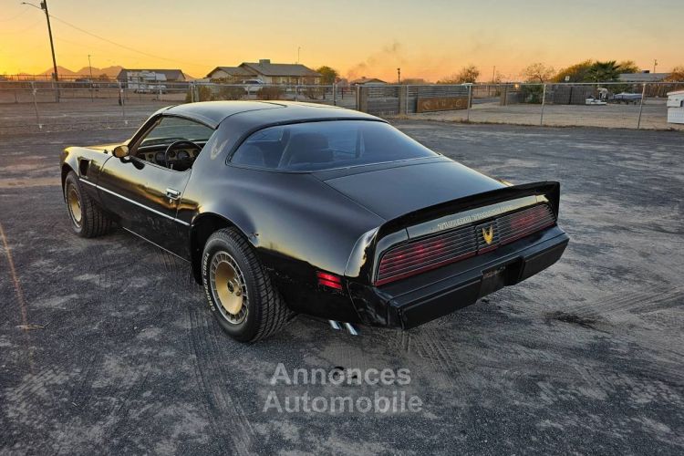 Pontiac Firebird trans am - <small></small> 22.000 € <small>TTC</small> - #10