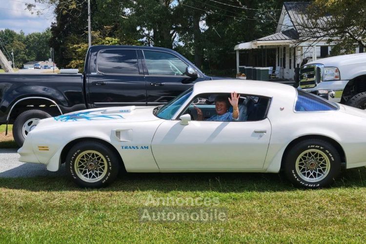 Pontiac Firebird trans am - <small></small> 25.100 € <small>TTC</small> - #1