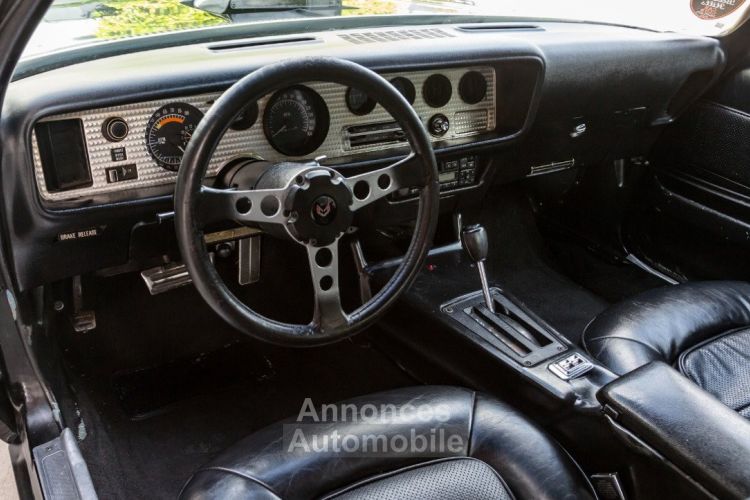 Pontiac Firebird Trans Am V8 455ci - <small></small> 37.500 € <small>TTC</small> - #9