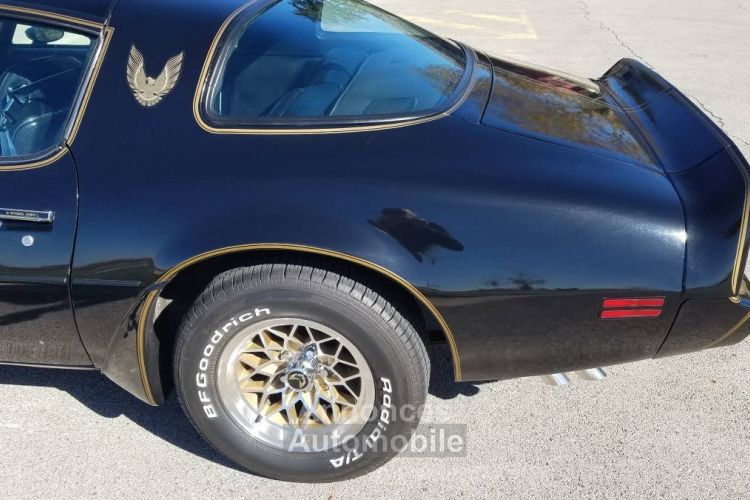 Pontiac Firebird transam  - <small></small> 29.000 € <small>TTC</small> - #5