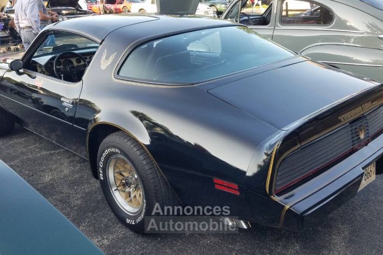 Pontiac Firebird transam  - <small></small> 29.000 € <small>TTC</small> - #8