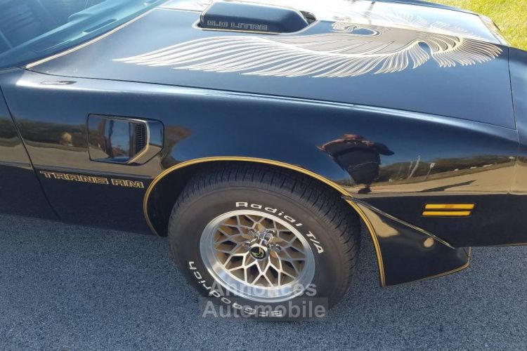 Pontiac Firebird transam  - <small></small> 29.000 € <small>TTC</small> - #11