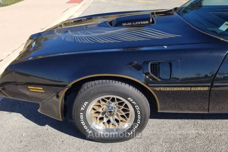 Pontiac Firebird transam  - <small></small> 29.000 € <small>TTC</small> - #12