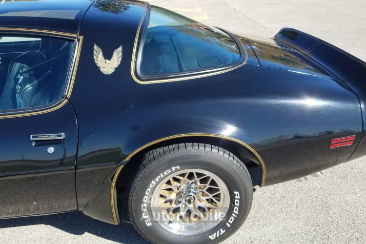 Pontiac Firebird transam  - <small></small> 29.000 € <small>TTC</small> - #13