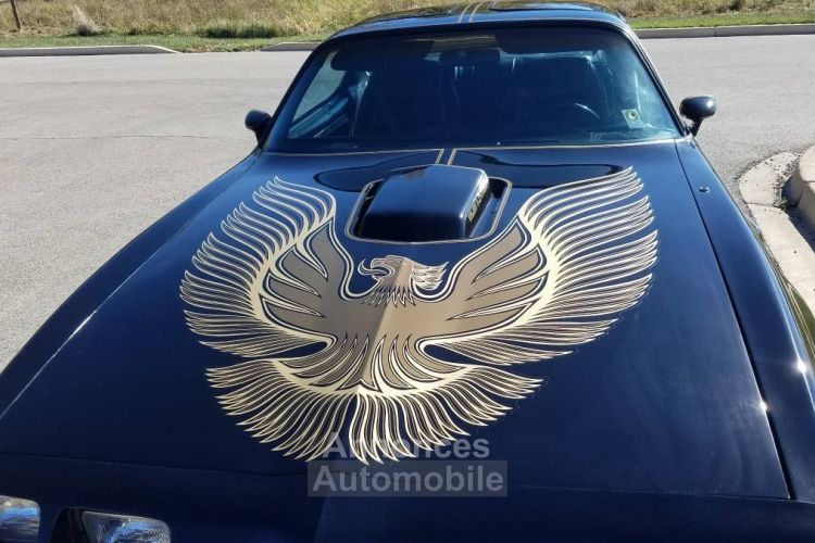 Pontiac Firebird transam  - <small></small> 29.000 € <small>TTC</small> - #16