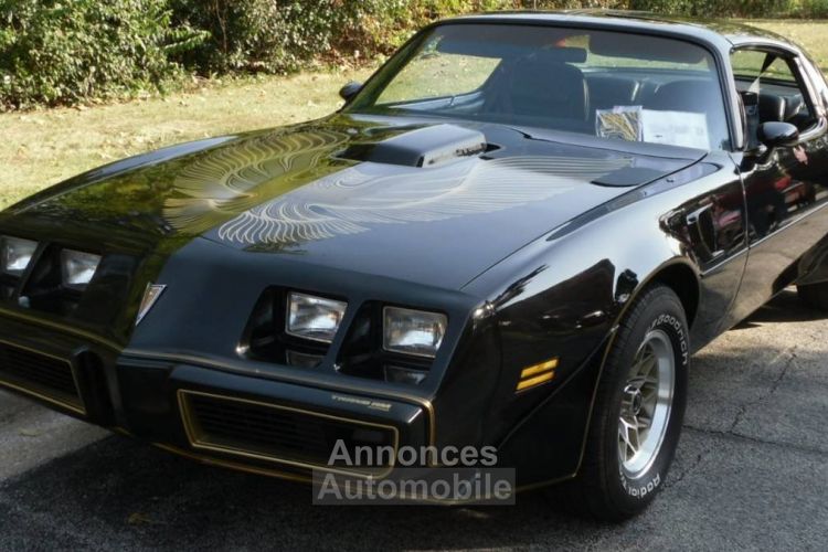 Pontiac Firebird transam  - <small></small> 29.000 € <small>TTC</small> - #17