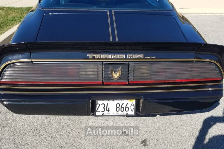 Pontiac Firebird transam  - <small></small> 29.000 € <small>TTC</small> - #18