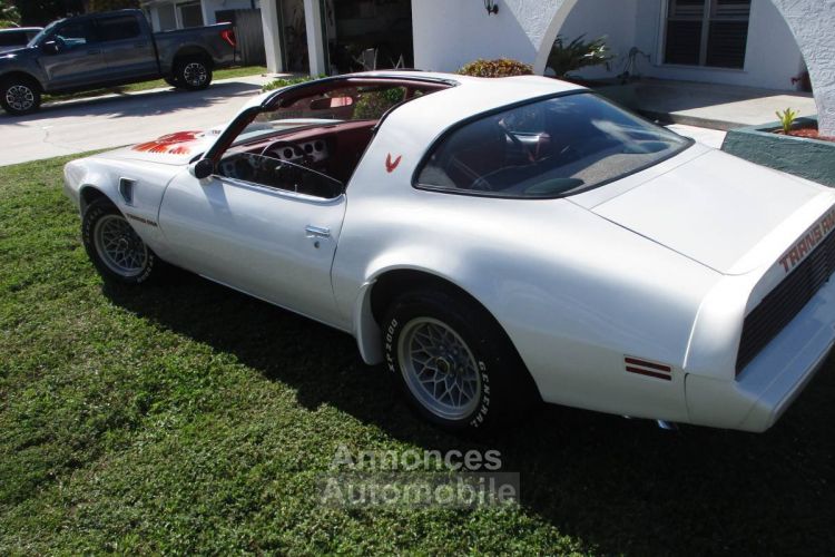 Pontiac Firebird transam - <small></small> 44.000 € <small>TTC</small> - #2