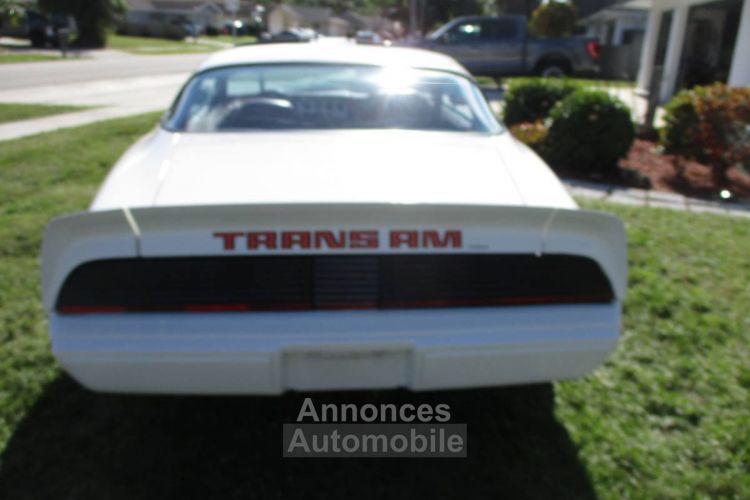 Pontiac Firebird transam - <small></small> 44.000 € <small>TTC</small> - #3