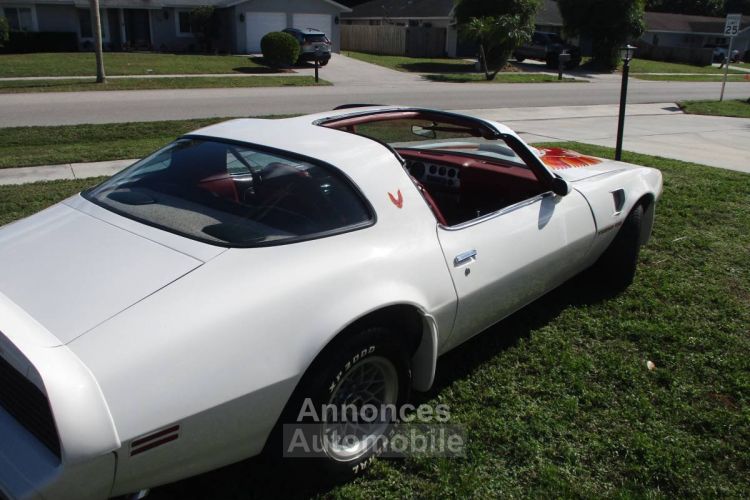 Pontiac Firebird transam - <small></small> 44.000 € <small>TTC</small> - #4