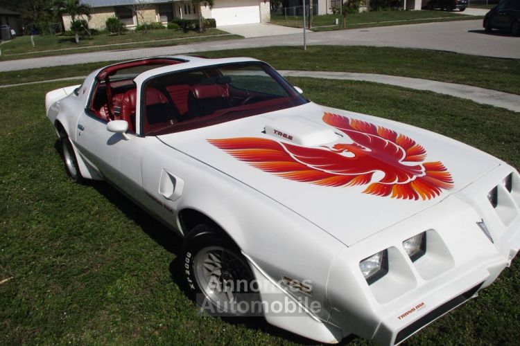 Pontiac Firebird transam - <small></small> 44.000 € <small>TTC</small> - #5