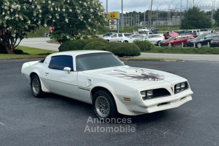 Pontiac Firebird #’s match 62k documented 3 owner original  - <small></small> 38.000 € <small>TTC</small> - #1