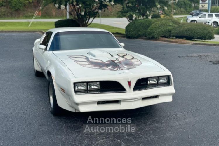 Pontiac Firebird #’s match 62k documented 3 owner original  - <small></small> 38.000 € <small>TTC</small> - #2