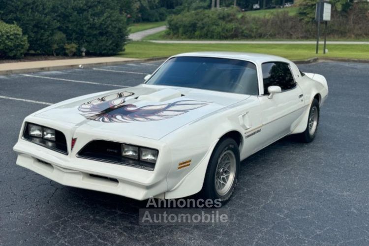 Pontiac Firebird #’s match 62k documented 3 owner original  - <small></small> 38.000 € <small>TTC</small> - #3