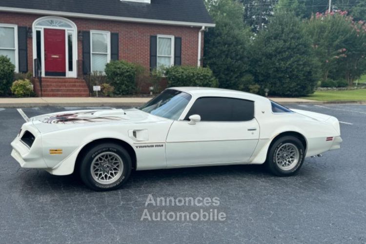 Pontiac Firebird #’s match 62k documented 3 owner original  - <small></small> 38.000 € <small>TTC</small> - #4