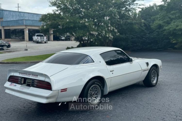 Pontiac Firebird #’s match 62k documented 3 owner original  - <small></small> 38.000 € <small>TTC</small> - #5