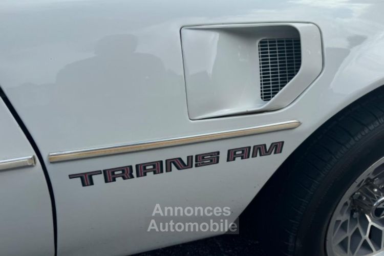 Pontiac Firebird #’s match 62k documented 3 owner original  - <small></small> 38.000 € <small>TTC</small> - #8