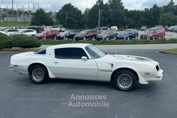 Pontiac Firebird #’s match 62k documented 3 owner original  - <small></small> 38.000 € <small>TTC</small> - #9