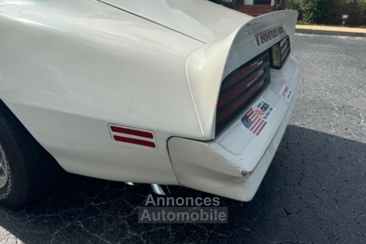 Pontiac Firebird #’s match 62k documented 3 owner original  - <small></small> 38.000 € <small>TTC</small> - #17