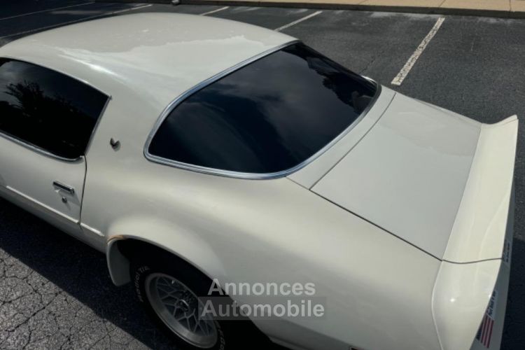 Pontiac Firebird #’s match 62k documented 3 owner original  - <small></small> 38.000 € <small>TTC</small> - #18