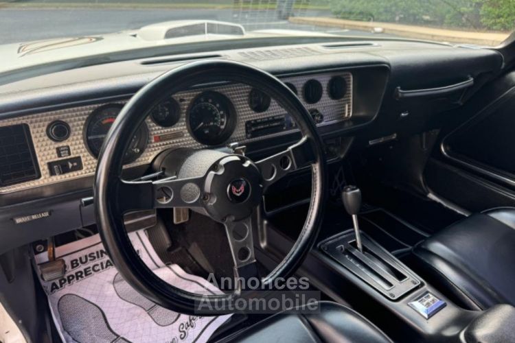 Pontiac Firebird #’s match 62k documented 3 owner original  - <small></small> 40.900 € <small>TTC</small> - #31