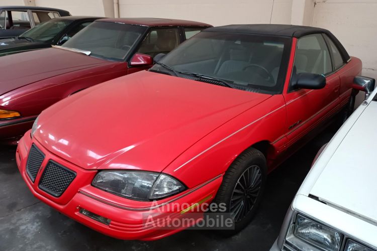 Pontiac Grand Am COUPE / FAUX CABRIOLET - <small></small> 4.000 € <small></small> - #4