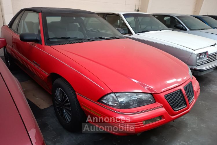 Pontiac Grand Am COUPE / FAUX CABRIOLET - <small></small> 4.000 € <small></small> - #5