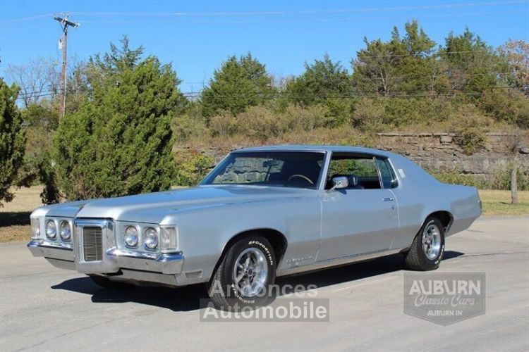 Pontiac Grand Prix - <small></small> 71.000 € <small>TTC</small> - #1