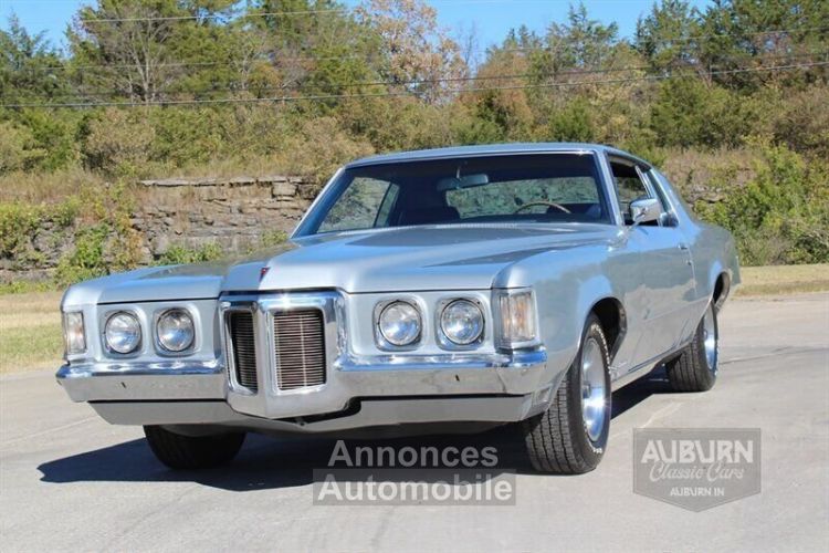 Pontiac Grand Prix - <small></small> 71.000 € <small>TTC</small> - #8