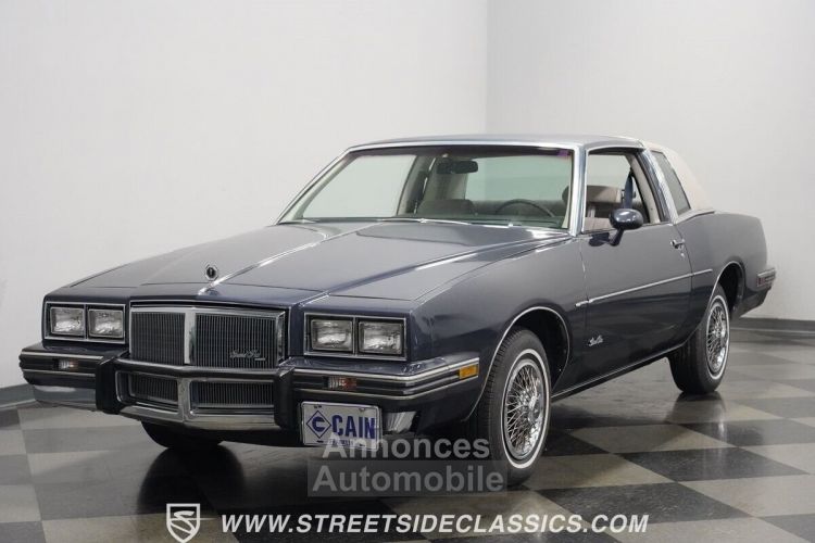 Pontiac Grand Prix - <small></small> 25.600 € <small>TTC</small> - #6