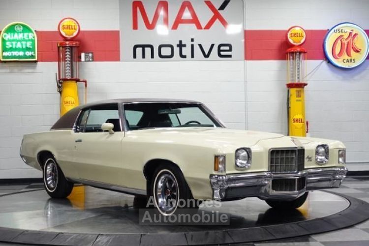 Pontiac Grand Prix - <small></small> 46.400 € <small>TTC</small> - #1