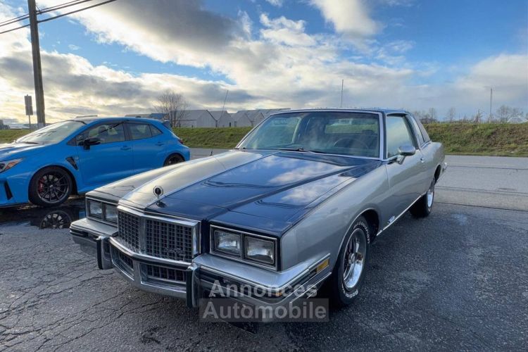 Pontiac Grand Prix brougham - <small></small> 19.700 € <small>TTC</small> - #2