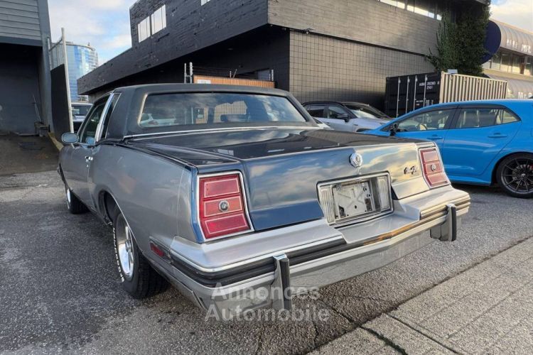 Pontiac Grand Prix brougham - <small></small> 19.700 € <small>TTC</small> - #5