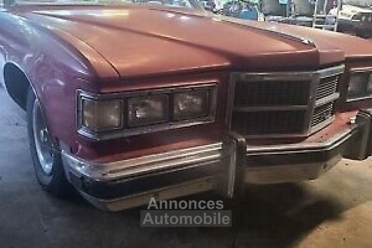 Pontiac Grand Ville - <small></small> 27.000 € <small>TTC</small> - #1