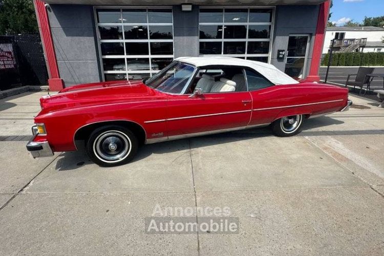 Pontiac Grand Ville Grandville convertible  - <small></small> 30.000 € <small>TTC</small> - #1