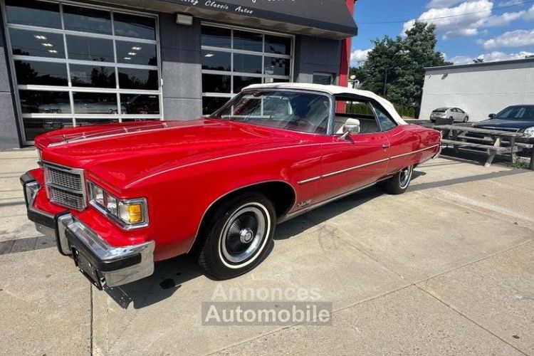 Pontiac Grand Ville Grandville convertible  - <small></small> 30.000 € <small>TTC</small> - #2