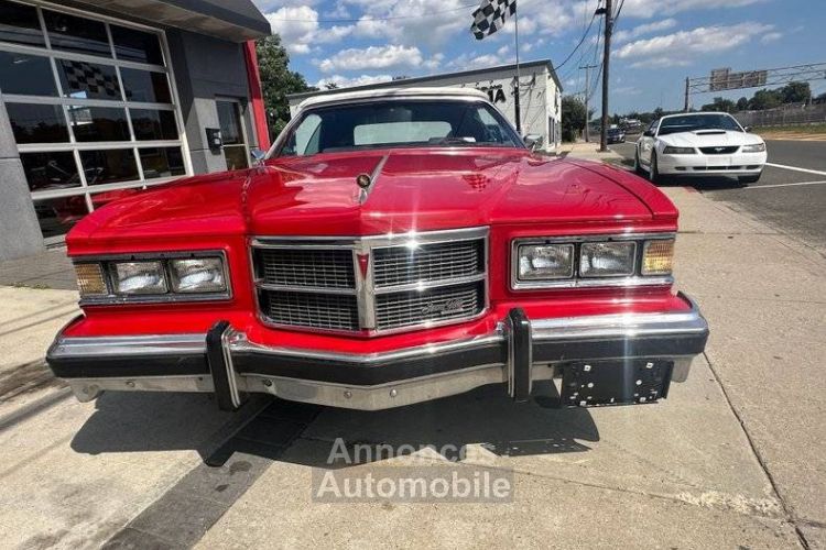 Pontiac Grand Ville Grandville convertible  - <small></small> 30.000 € <small>TTC</small> - #3