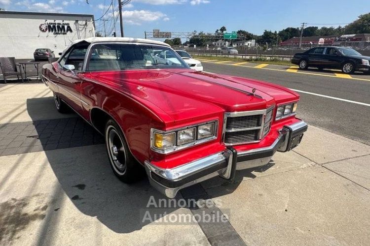 Pontiac Grand Ville Grandville convertible  - <small></small> 30.000 € <small>TTC</small> - #4