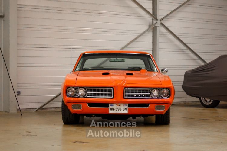 Pontiac GTO - Judge Clone - Entièrement Restaurée - <small></small> 56.000 € <small>TTC</small> - #6