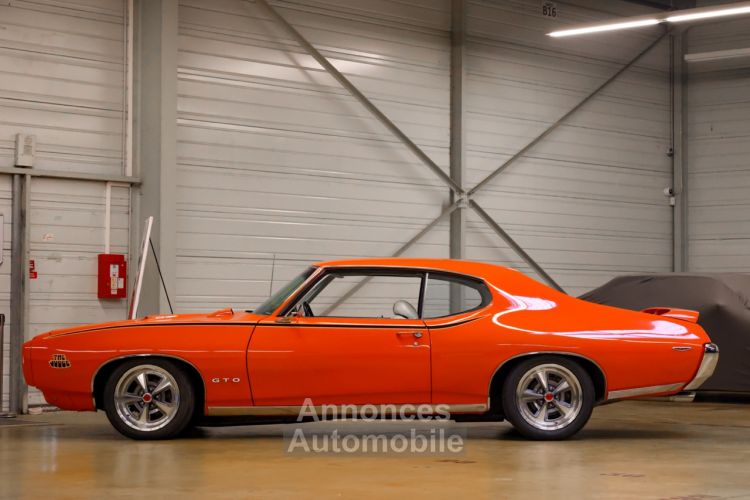 Pontiac GTO - Judge Clone Entièrement Restaurée - <small></small> 56.000 € <small>TTC</small> - #2