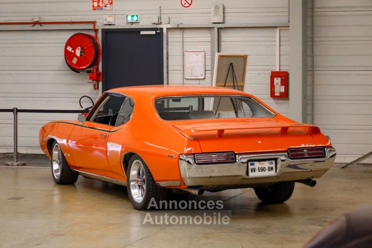 Pontiac GTO - Judge Clone Entièrement Restaurée - <small></small> 56.000 € <small>TTC</small> - #3