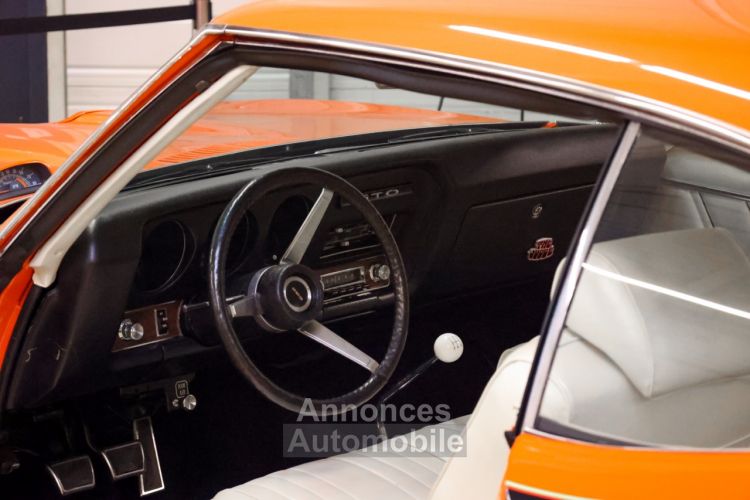 Pontiac GTO - Judge Clone - Entièrement Restaurée - <small></small> 56.000 € <small>TTC</small> - #8