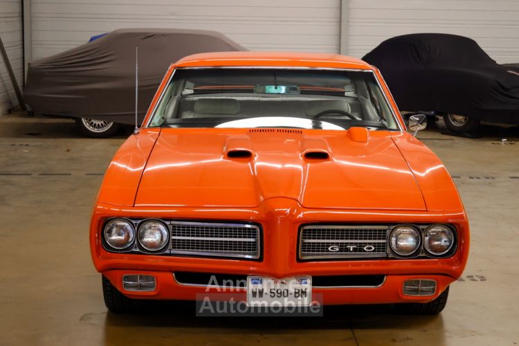 Pontiac GTO - Judge Clone - Entièrement Restaurée - <small></small> 56.000 € <small>TTC</small> - #7