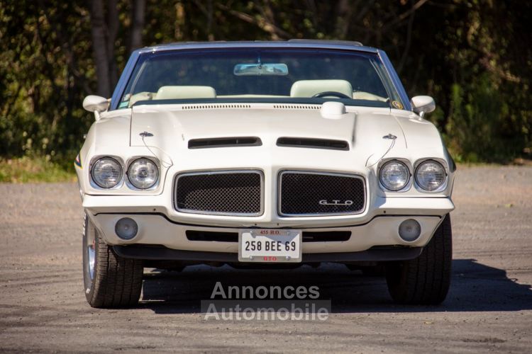 Pontiac GTO - <small></small> 65.000 € <small>TTC</small> - #5