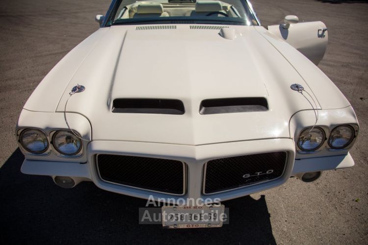 Pontiac GTO - <small></small> 65.000 € <small>TTC</small> - #7