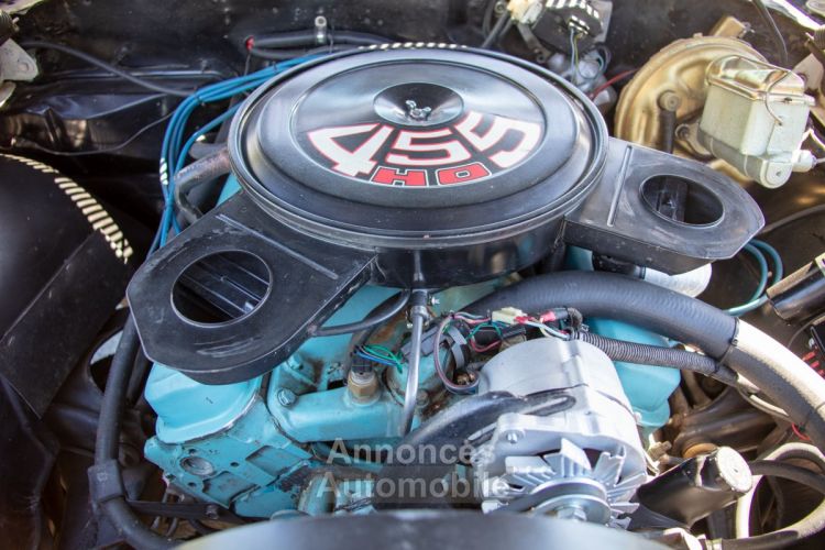 Pontiac GTO - <small></small> 65.000 € <small>TTC</small> - #9