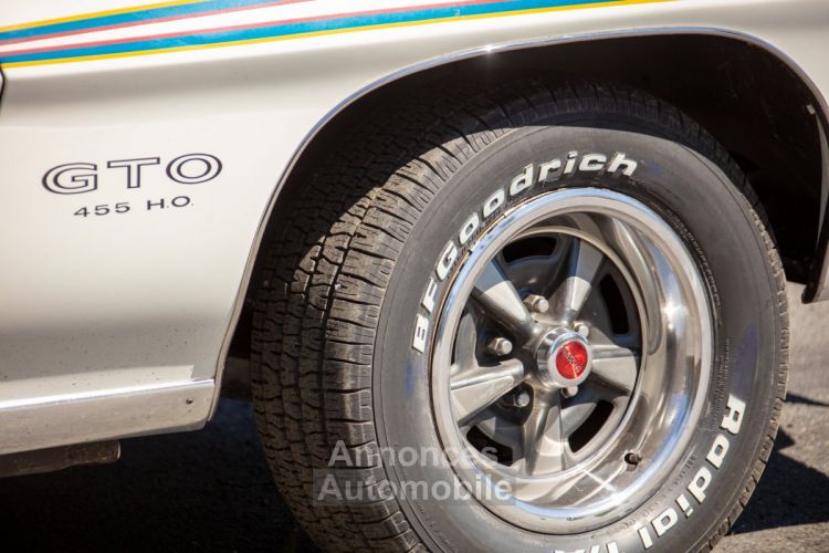 Pontiac GTO - <small></small> 65.000 € <small>TTC</small> - #11