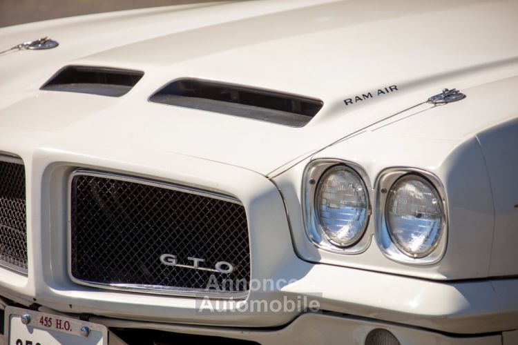Pontiac GTO - <small></small> 65.000 € <small>TTC</small> - #30