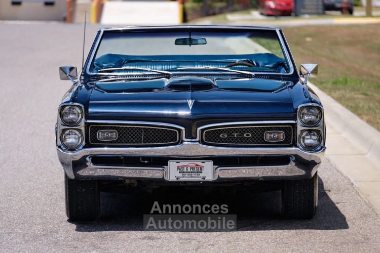 Pontiac GTO - <small></small> 79.000 € <small>TTC</small> - #10