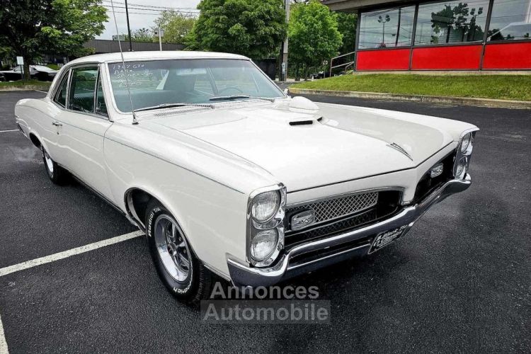 Pontiac GTO - <small></small> 65.000 € <small>TTC</small> - #1